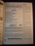 Woodworker magazine - August 1978