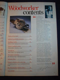 Woodworker magazine - January 1996 -