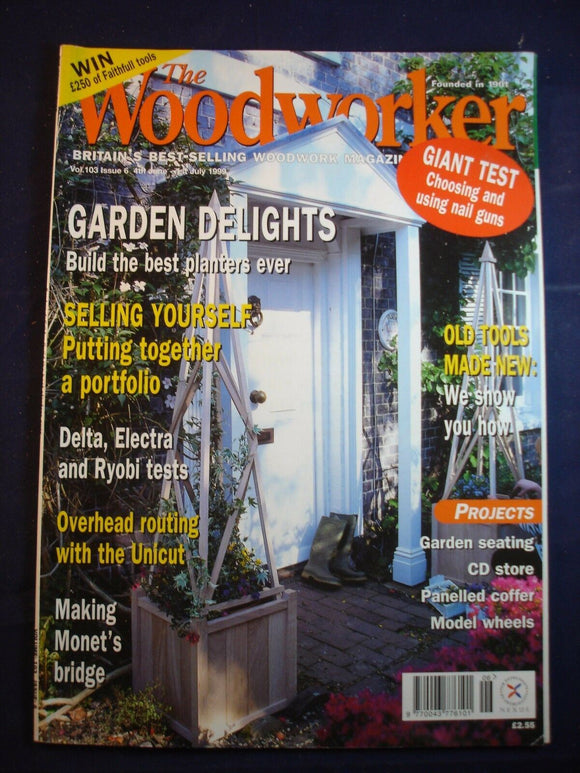 Woodworker magazine - Issue 6 - 1999-