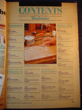 Woodworker magazine - December 1991