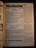Woodworker magazine - May 1977