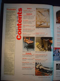 Woodworker magazine - April 1994 -
