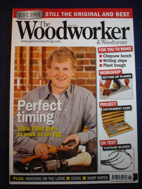 Woodworker magazine - June - 2010 -