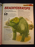DINOSAURS MAGAZINE - ORBIS  - Play and Learn - Issue 67 - Brachyceratops