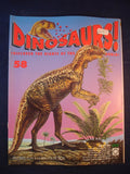 DINOSAURS MAGAZINE - ORBIS  - Play and Learn - Issue 58 - Anomalocaris
