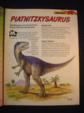 DINOSAURS MAGAZINE - ORBIS  - Play and Learn - Issue 75 - Piatnitzkysaurus