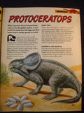 DINOSAURS MAGAZINE - ORBIS  - Play and Learn - Issue 5 - Protoceratops