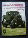 MILITARY VEHICLE TRUST - WINDSCREEN #112 - Autumn 2006 - Austin FV180
