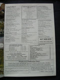 MILITARY VEHICLE TRUST - WINDSCREEN #102 - Spring 2004 - Crossley FWD2