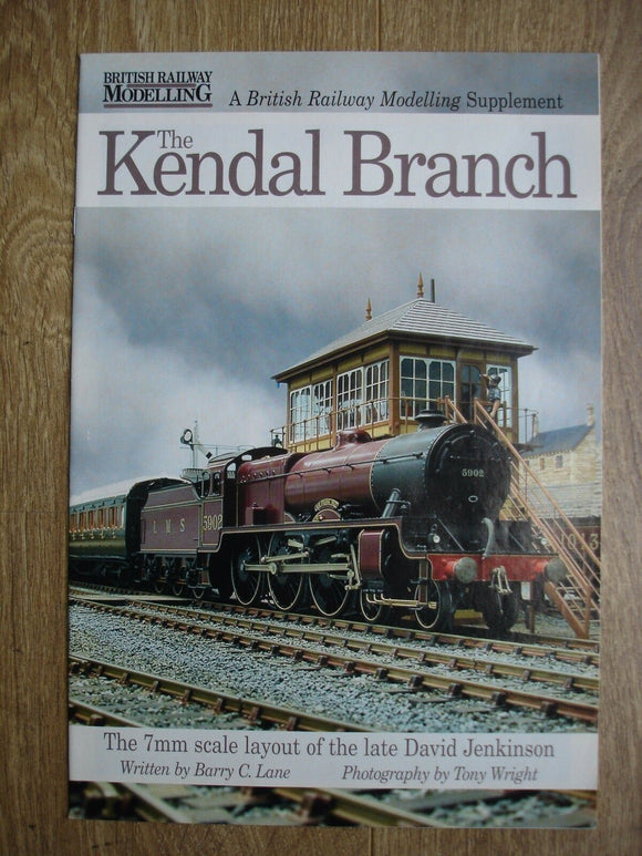 Model railway supplement -  Kendal branch