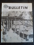 Vintage - Bulletin - Model railroaders association - May 1975