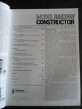 Vintage - The Model Railway Constructor - July 1969