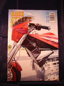 Back Street Heroes - Biker Bike mag - Issue 90