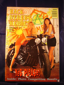 Back Street Heroes - Biker Bike mag - Issue 91