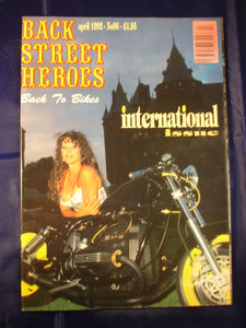 Back Street Heroes - Biker Bike mag - Issue 96