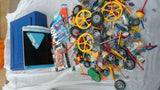 Knex case box job lot - 4