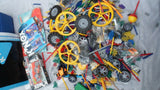 Knex case box job lot - 4