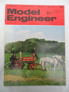 Model Engineer -  Issue 3440 - 5 May 1972 - Contents shown in photos