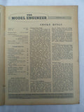 Model Engineer - Issue 2811 - 7 April 1955 - contents shown in photos
