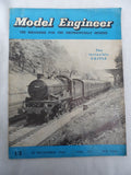 Model Engineer - Issue 3206 - 30 December 1962 - contents shown in photos