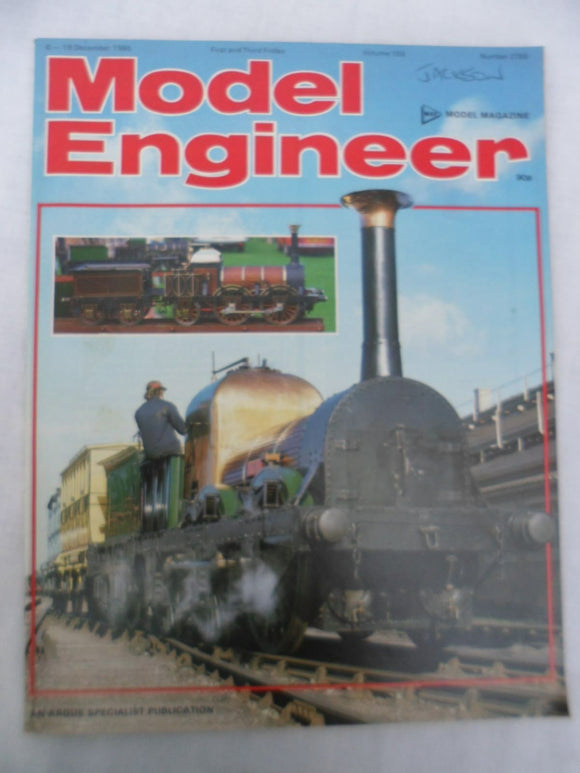 Model Engineer - Issue 3766 - Contents in photos