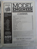 Model Engineer - Issue 3862 - 1 December 1989 - Contents shown in photos