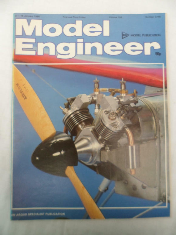 Model Engineer - Issue 3768 - Contents in photos