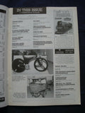 Model Engineer - Vol 172 No 3964 - 4 March  1994 - Contents page photo