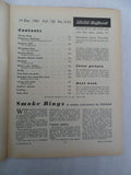 Model Engineer  -  Issue 3153 - 14 December 1961 - Contents in photos