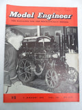 Model Engineer - Issue 3157 - 11 January 1962 - Contents shown in photos