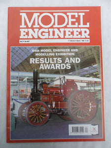 Model Engineer - Issue 3987 - 17 February 1995 - Contents shown in photos