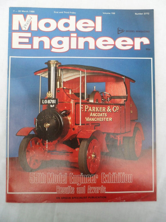 Model Engineer - Issue 3772 - Contents in photos