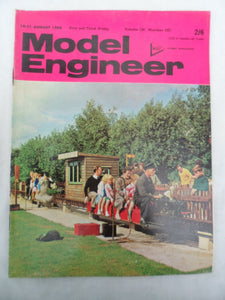 Model Engineer - Issue 3351 - 16 August 1968  - Contents shown in photos
