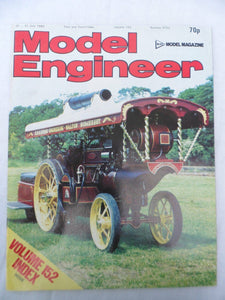 Model Engineer - Issue 3733 - Contents in photographs