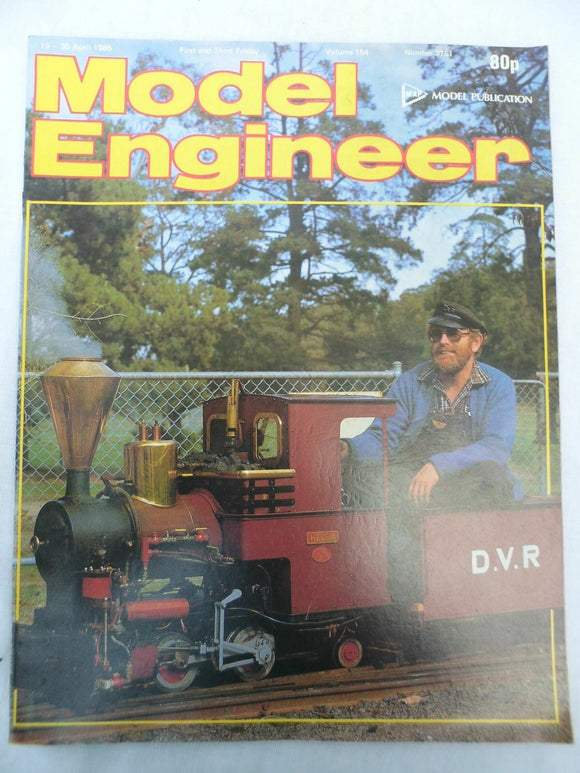 Model Engineer - Issue 3751 - Contents in photos