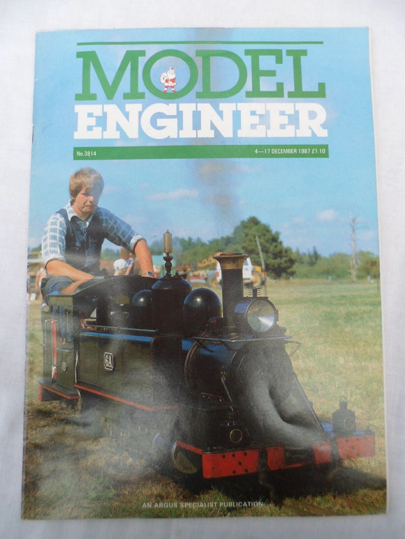 Model Engineer - Issue 3814 - Contents in photos