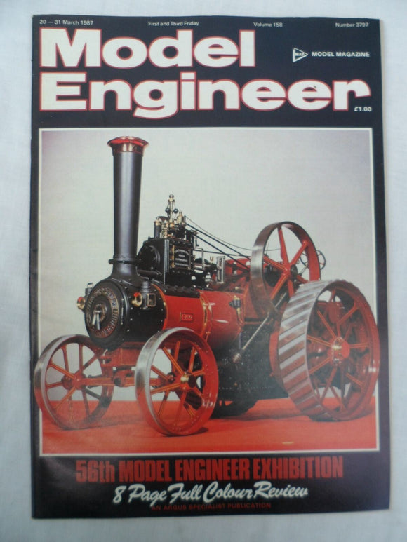 Model Engineer - Issue 3797 - Contents in photos