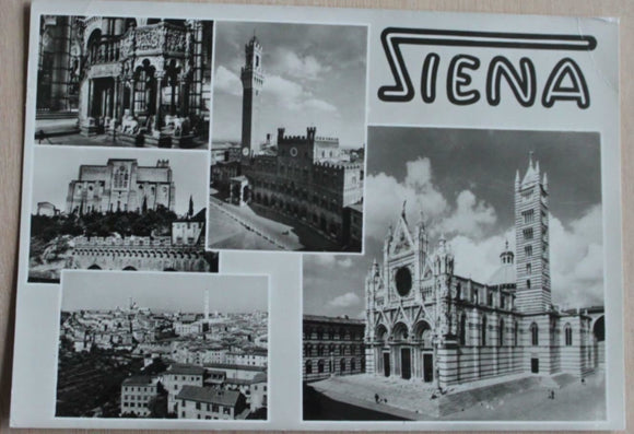 Postcard -Siena- 544