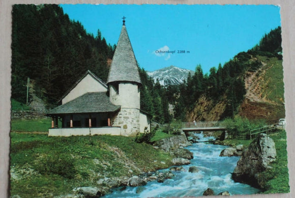 Postcard - Liechtenstein - 548