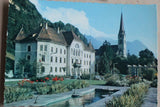 Postcard - Vaduz - Liechtenstein - 549