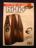HI FI + / HIFI Plus - # 78 - Avalon - Naim - Chord