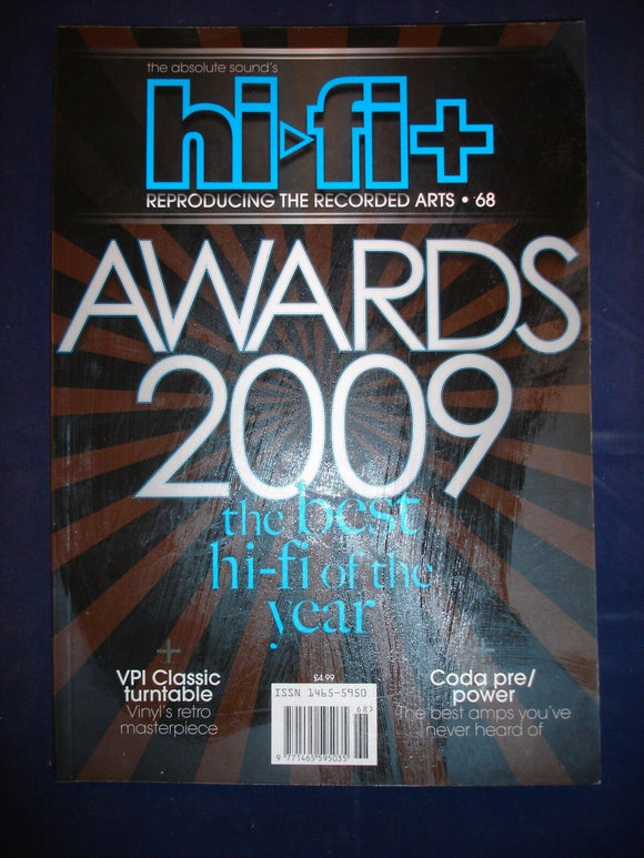 HI FI + / HIFI Plus - # 68 - VPI Classic - Coda