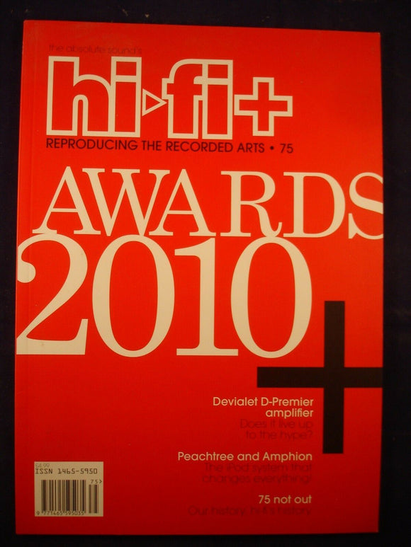 HI FI + / HIFI Plus - # 75 - Devialet - Peachtree - Amphion