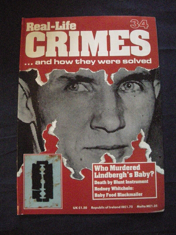 Real life crimes # 34 - Who murdered Lindbergh's baby?