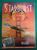 Starburst magazine - issue 104 - The Prisoner