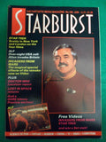 Starburst magazine - issue 106 - Star Trek