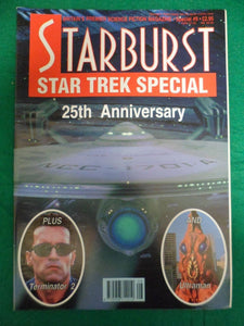 Starburst magazine - Star Trek Special