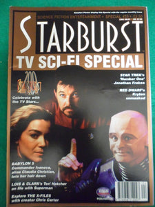Starburst magazine - TV Sci Fi Special