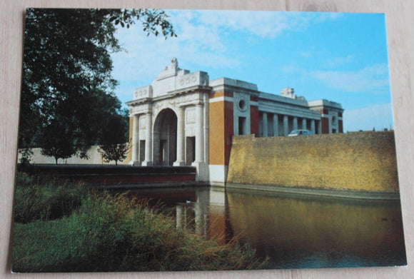 Postcard - Ieper - Menepoort - 577