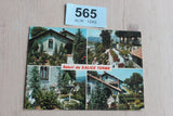 Postcard - Saluti da Salice Terme - 565